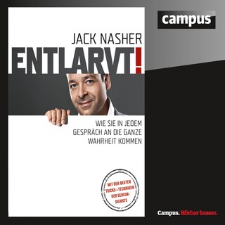 Entlarvt! als Hörbuch
