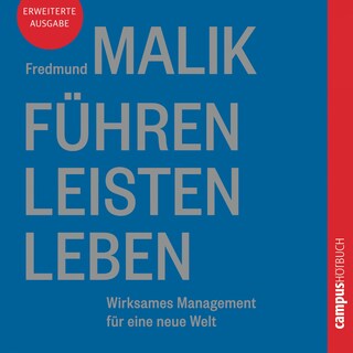 Führen Leisten Leben als Hörbuch