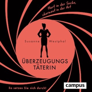 Überzeugungstäterin als Hörbuch