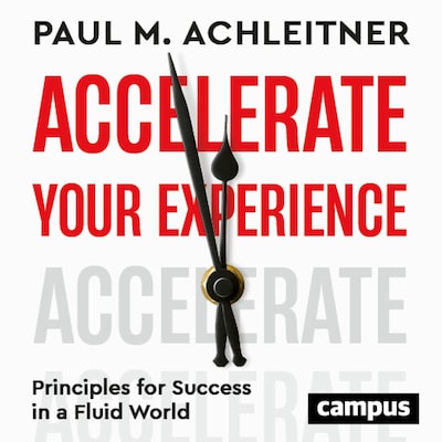 Accelerate Your Experience