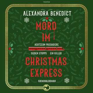 Mord im Christmas Express als Hörbuch