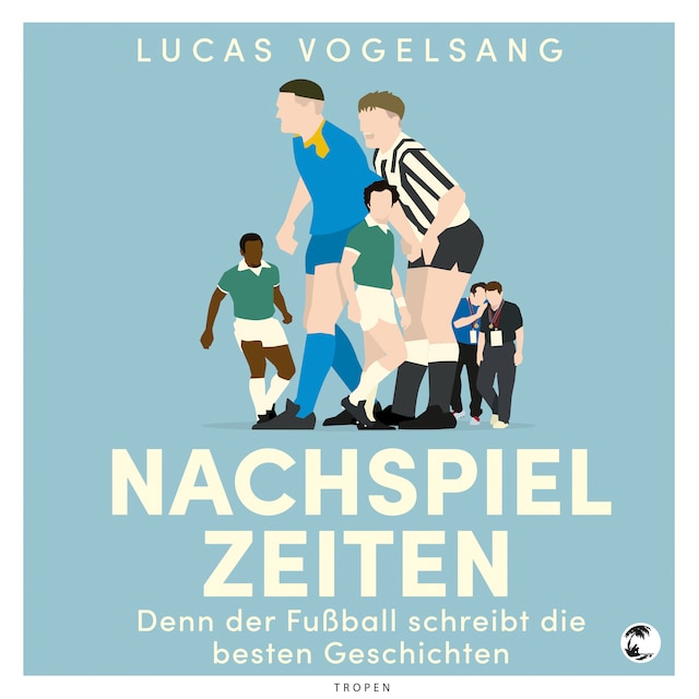 Copertina del libro per Nachspielzeiten