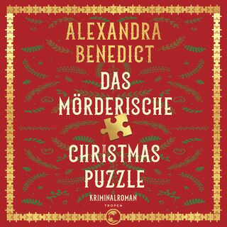 Das mörderische Christmas Puzzle als Hörbuch