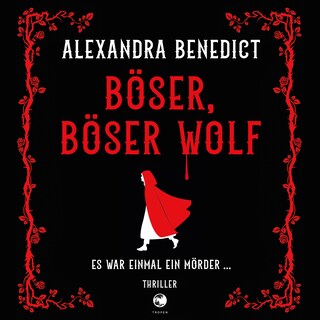 Böser, böser Wolf als Hörbuch
