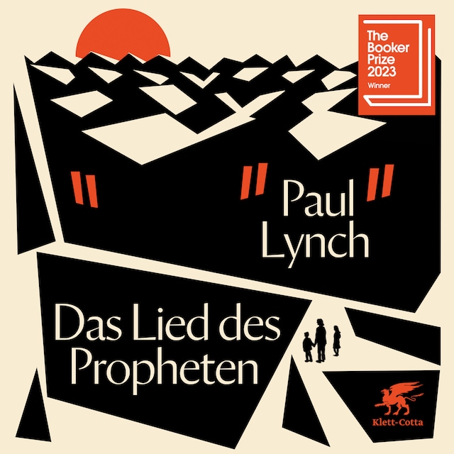 Copertina del libro per Das Lied des Propheten