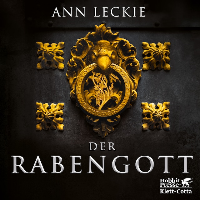 Book cover for Der Rabengott