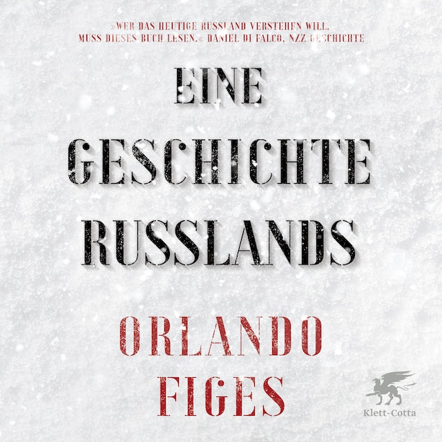 Book cover for Eine Geschichte Russlands