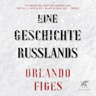 Eine Geschichte Russlands als Hörbuch