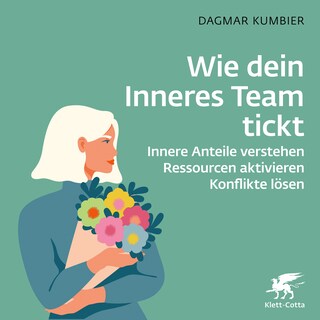 Wie dein Inneres Team tickt als Hörbuch