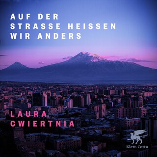 Auf der Straße heißen wir anders als Hörbuch
