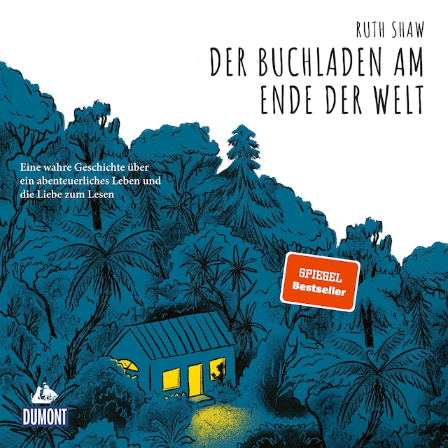 Book cover for Der Buchladen am Ende der Welt