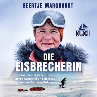 Die Eisbrecherin als Hörbuch