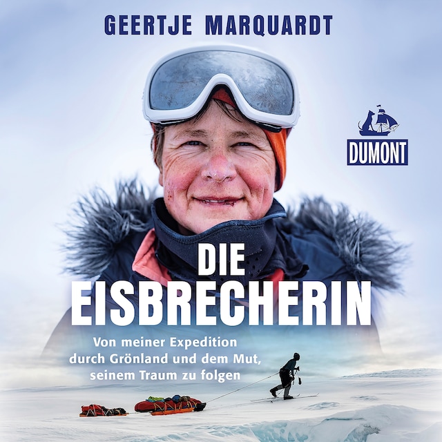 Buchcover für Die Eisbrecherin