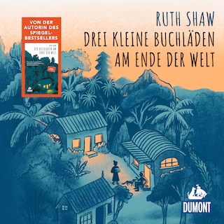 Drei kleine Buchläden am Ende der Welt als Hörbuch