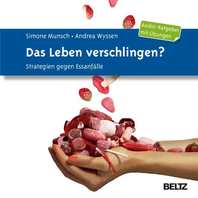 Book cover for Das Leben verschlingen