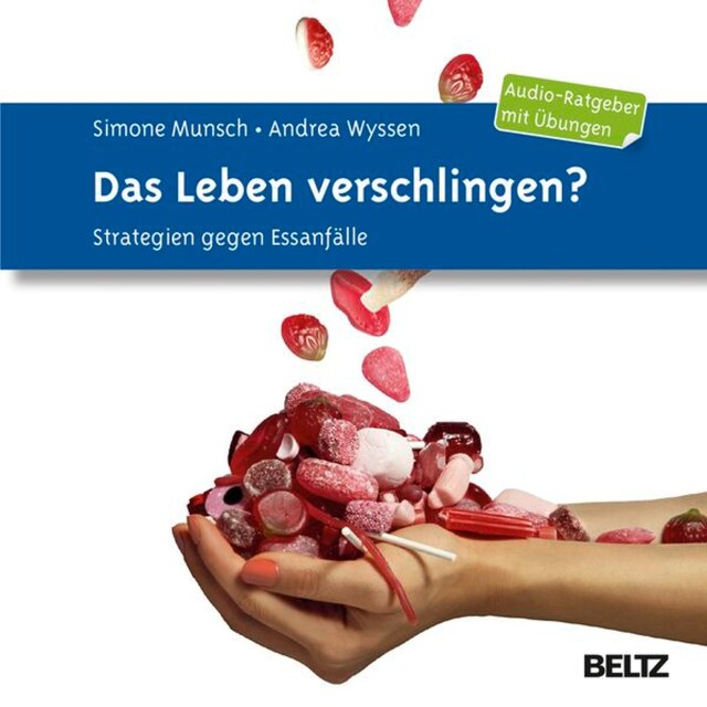 Copertina del libro per Das Leben verschlingen