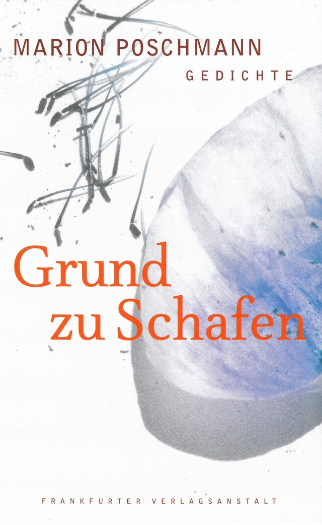 Buchcover für Grund zu Schafen