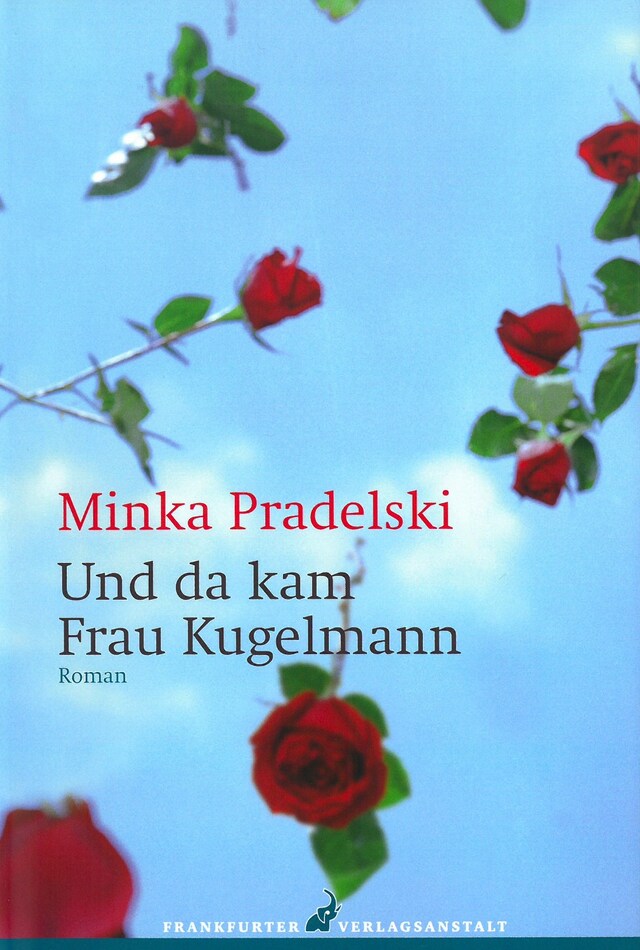 Okładka książki dla Und da kam Frau Kugelmann