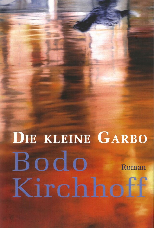 Okładka książki dla Die kleine Garbo
