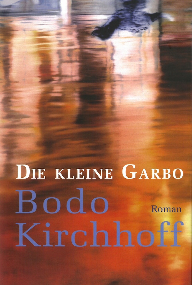 Book cover for Die kleine Garbo