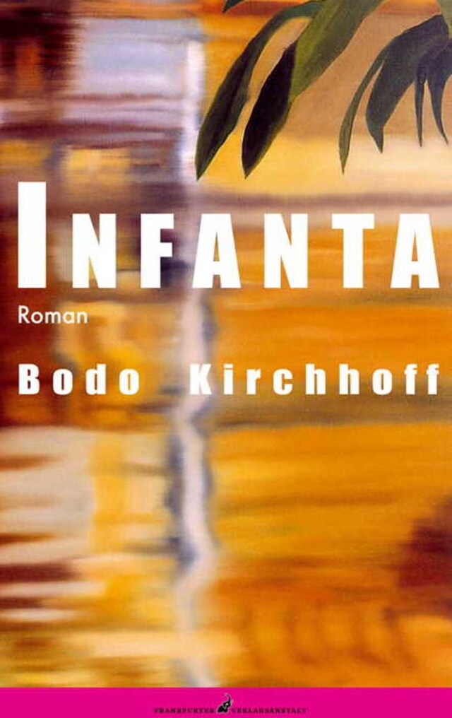 Buchcover für Infanta