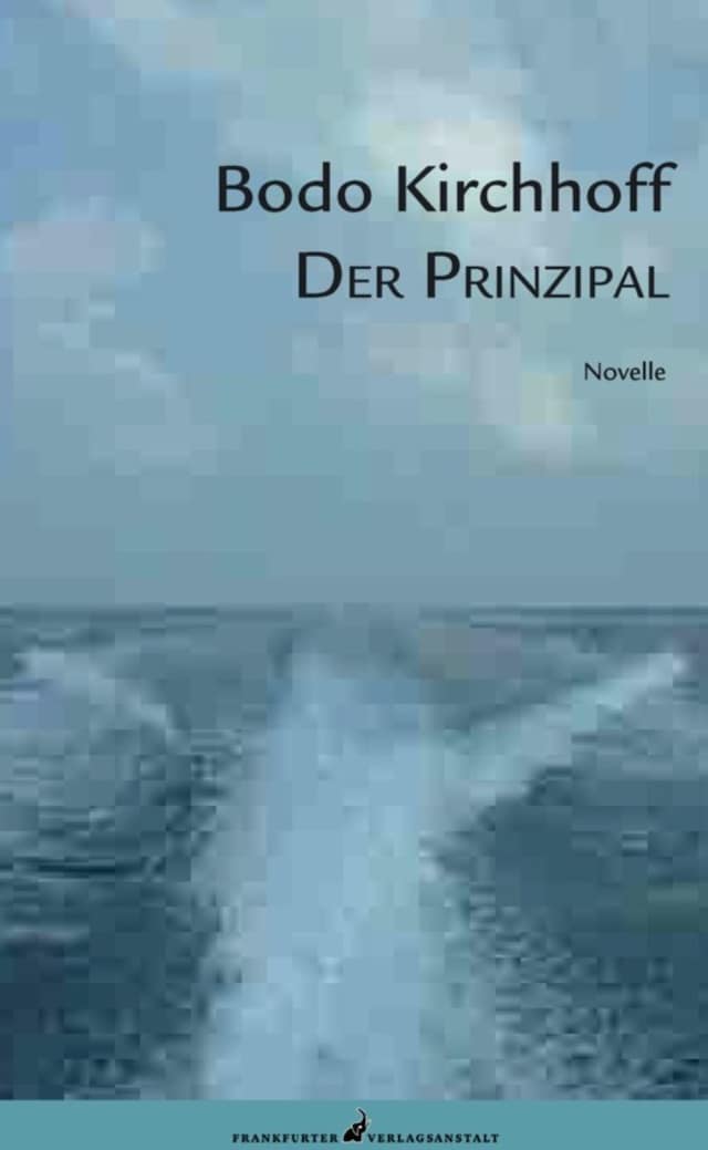 Book cover for Der Prinzipal