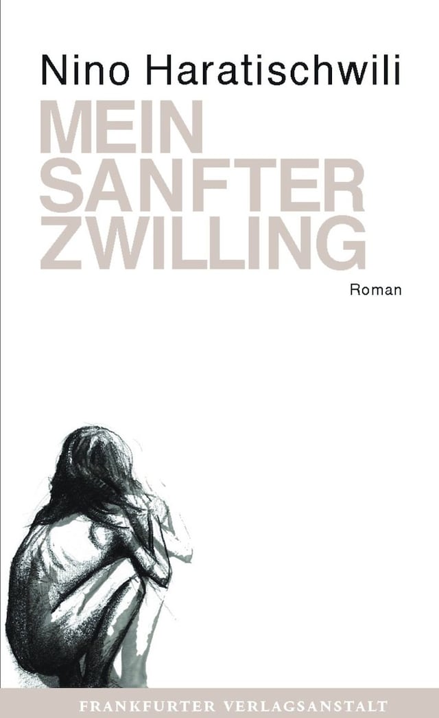 Book cover for Mein sanfter Zwilling
