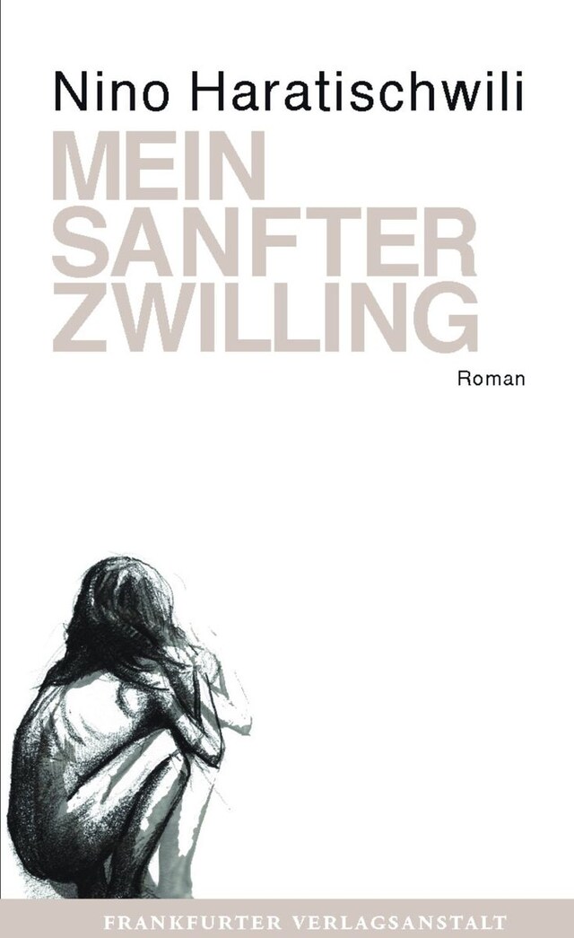 Buchcover für Mein sanfter Zwilling