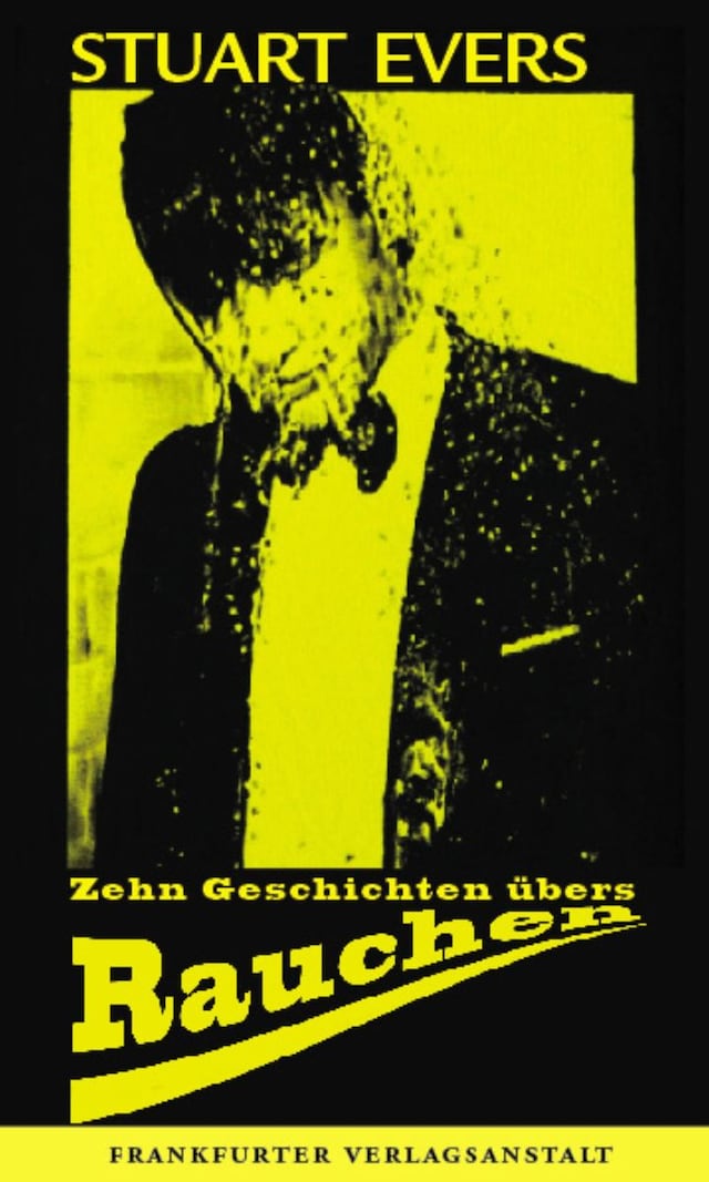 Book cover for Zehn Geschichten übers Rauchen