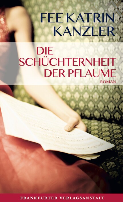 Die Schüchternheit der Pflaume bookCoverFor
