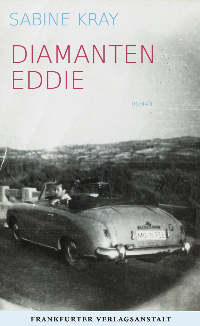 Book cover for Diamanten Eddie