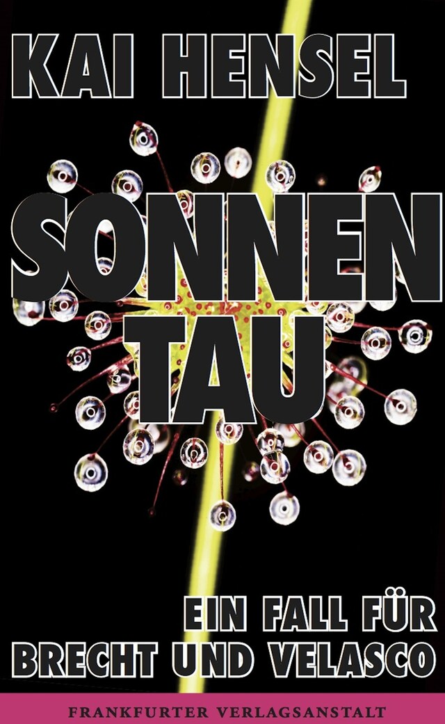 Book cover for Sonnentau