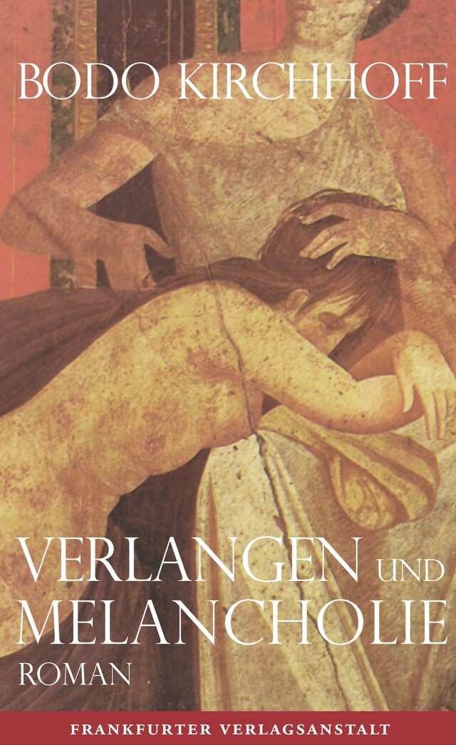 Book cover for Verlangen und Melancholie