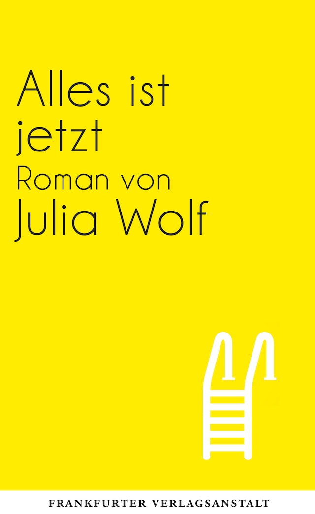 Book cover for Alles ist jetzt