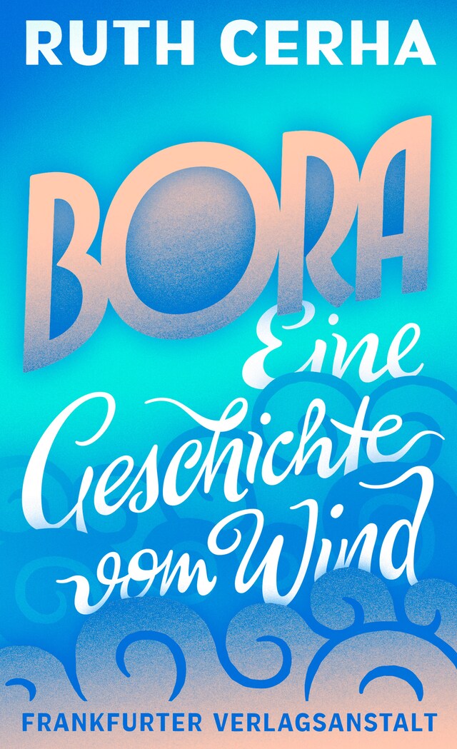 Book cover for Bora