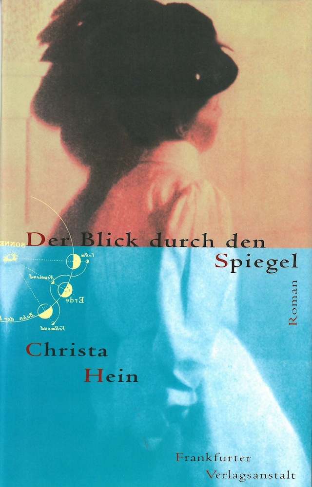 Book cover for Der Blick durch den Spiegel