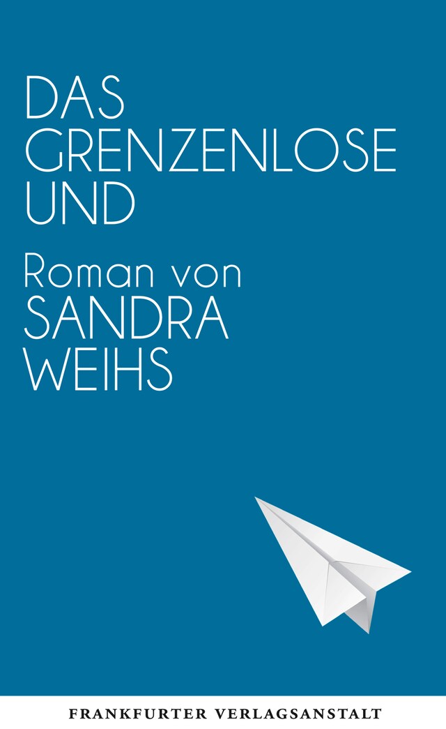 Okładka książki dla Das grenzenlose Und