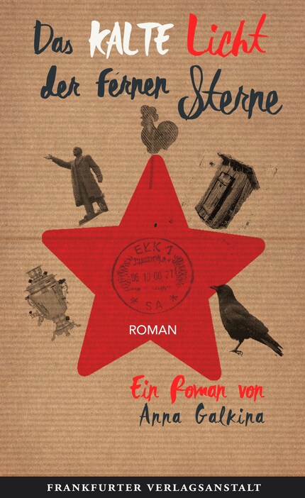 Das kalte Licht der fernen Sterne bookCoverFor