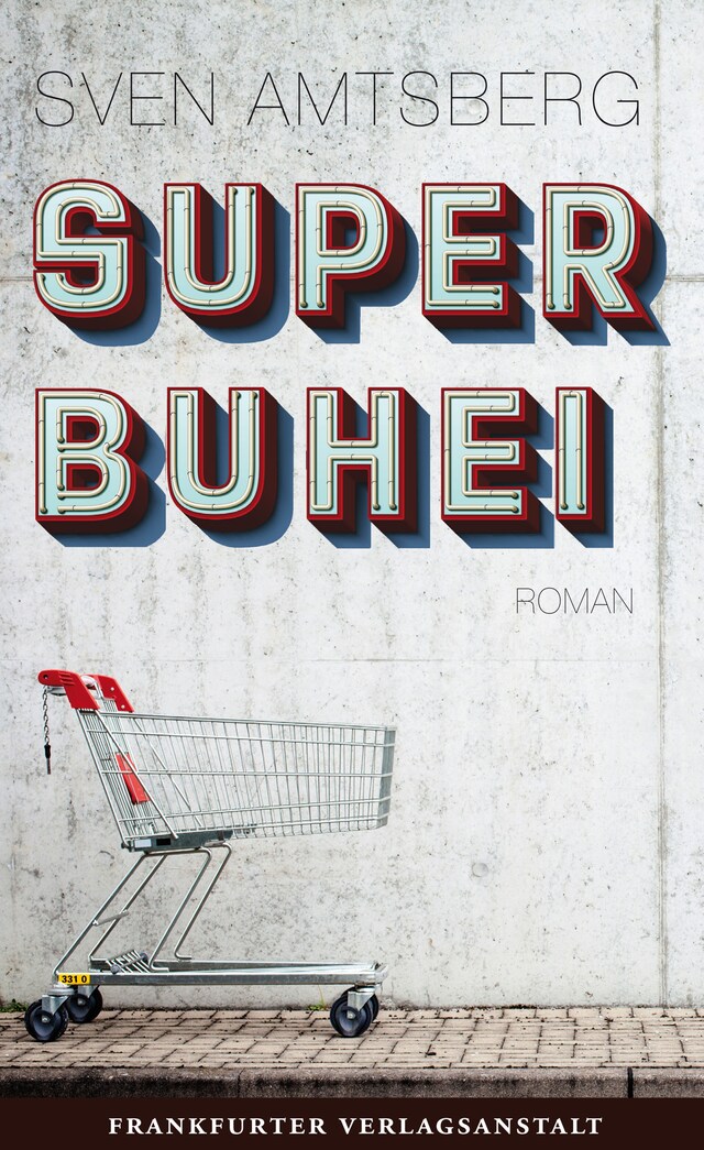 Book cover for SUPERBUHEI