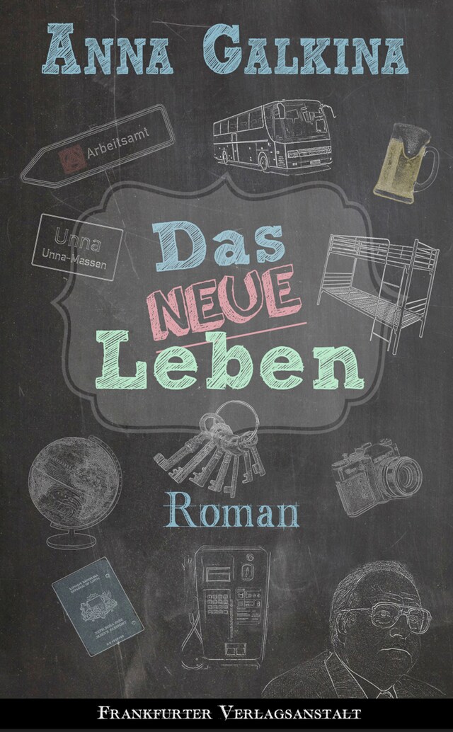 Buchcover für Das neue Leben