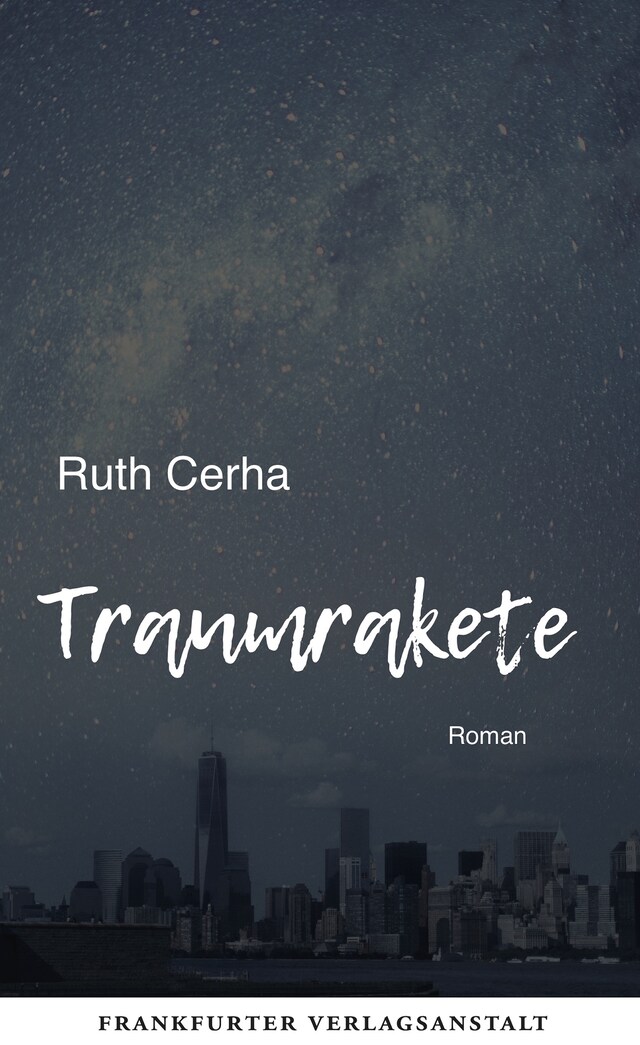 Book cover for Traumrakete