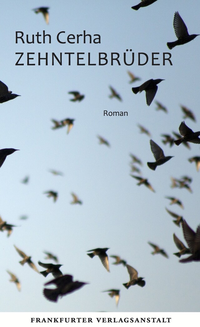 Book cover for Zehntelbrüder