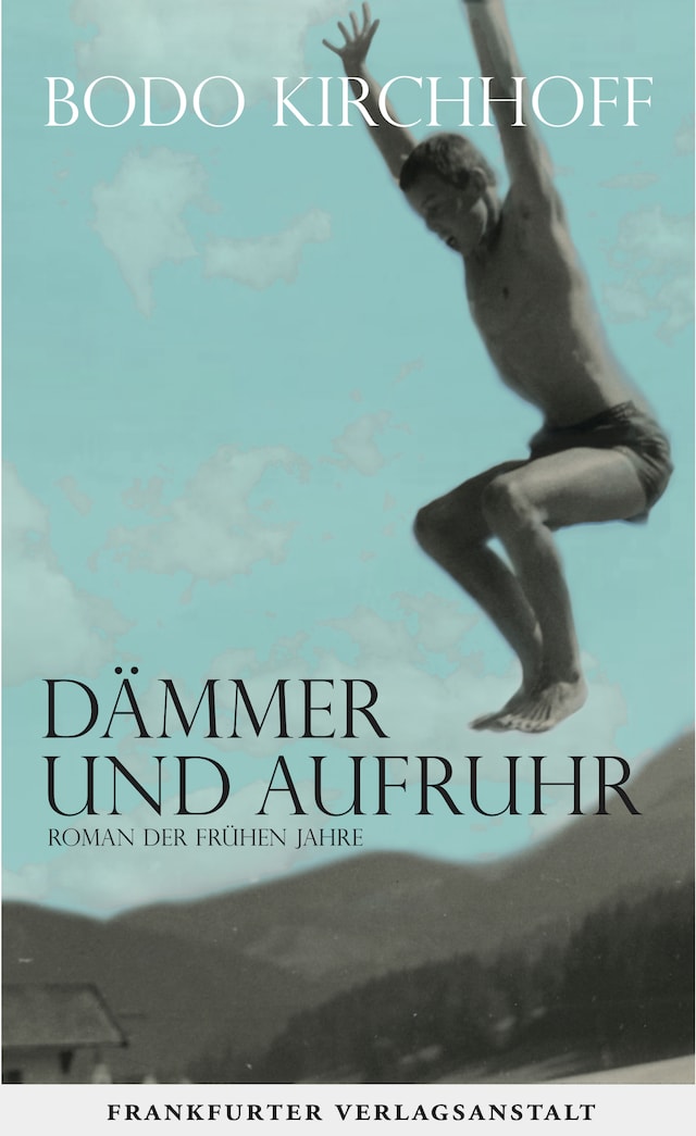 Okładka książki dla Dämmer und Aufruhr