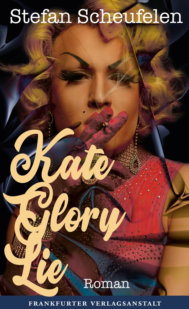 Book cover for Kate Glory Lie