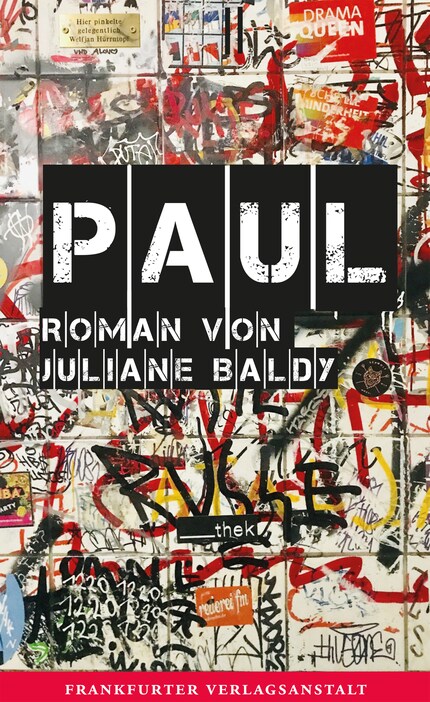 Paul bookCoverFor