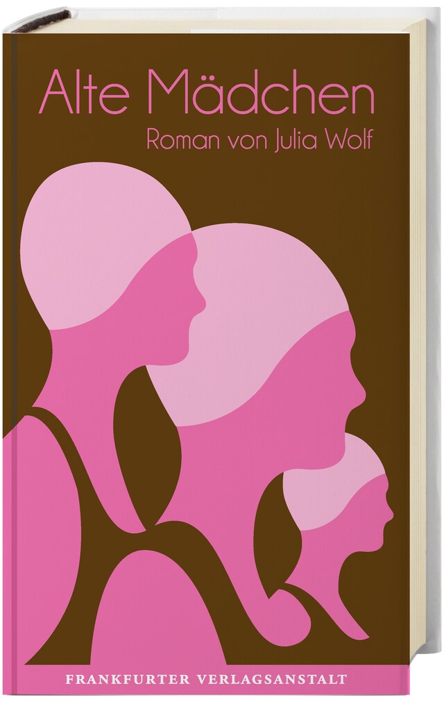 Book cover for Alte Mädchen
