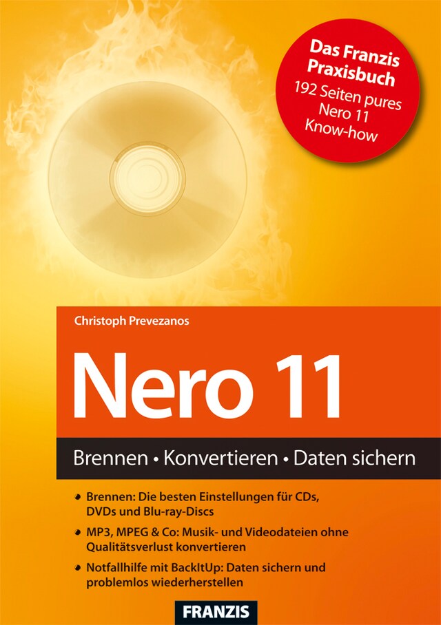 Book cover for Nero 11