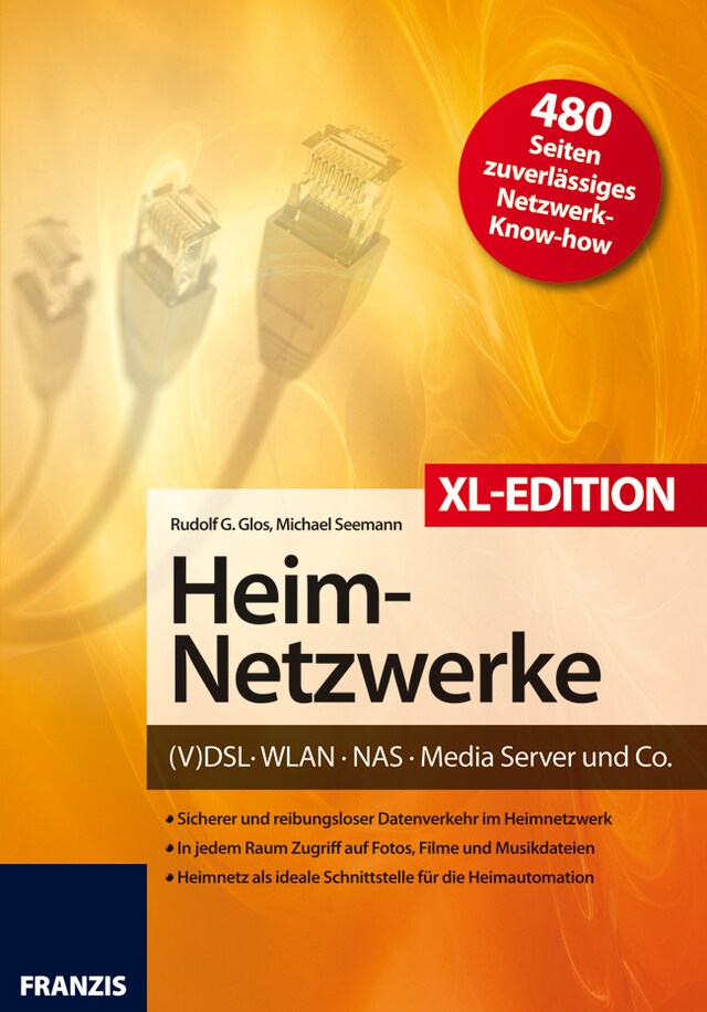 Boekomslag van Heimnetzwerke XL-Edition