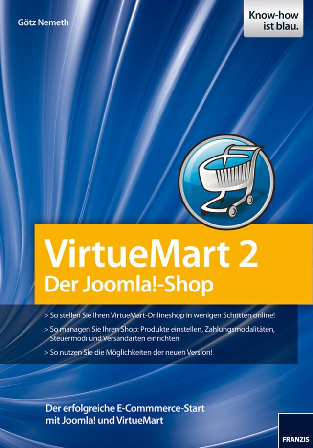 Book cover for VirtueMart 2