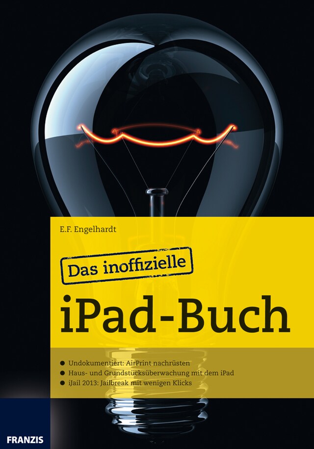 Copertina del libro per Das inoffizielle iPad-Buch